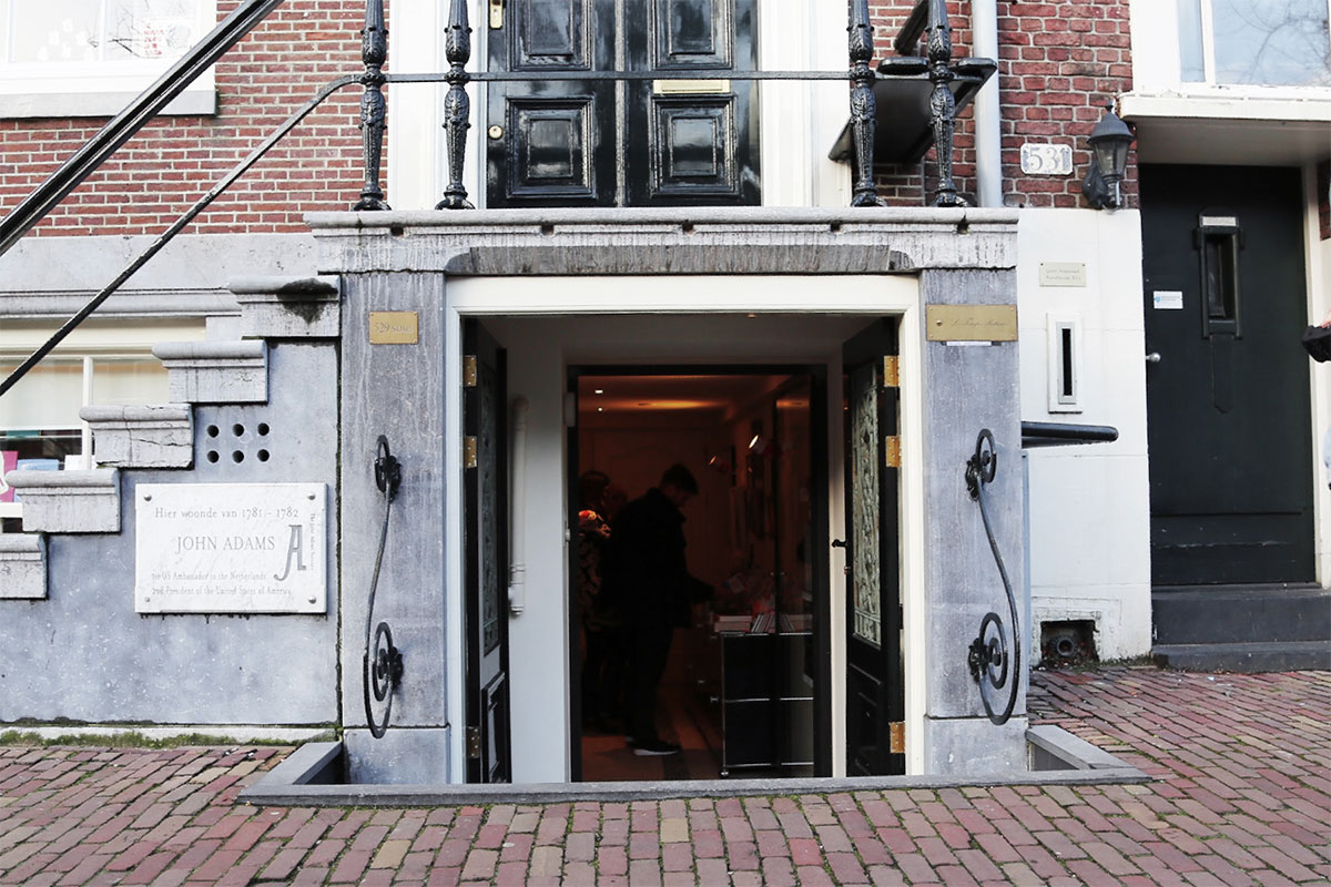 Le Temps Retrouvé Librairie française à Amsterdam